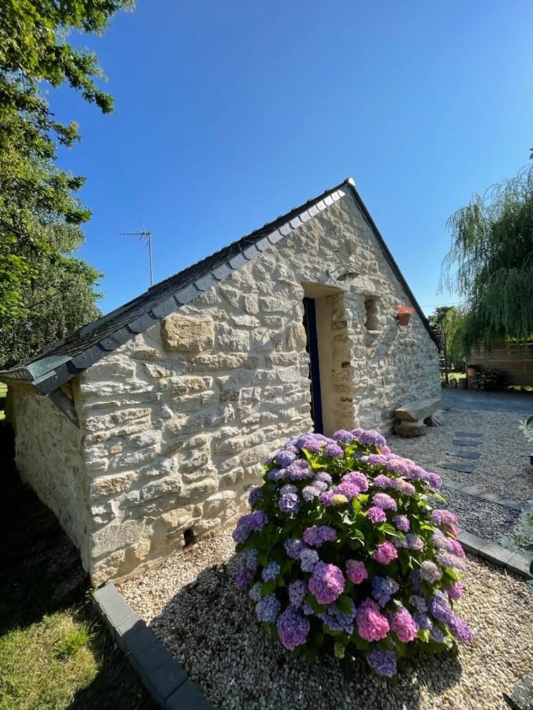 Ty Sau Hiol, La Moniclair Holiday home Peaule