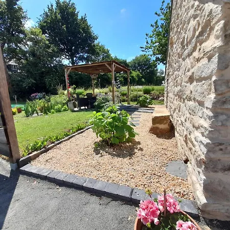 Ty Sau Hiol, La Moniclair Villa Peaule Exterior photo