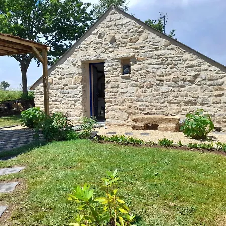 Ty Sau Hiol, La Moniclair Villa Peaule Exterior photo