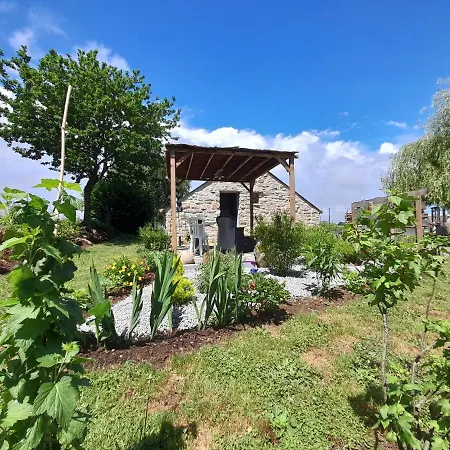 Ty Sau Hiol, La Moniclair Villa Peaule Exterior photo