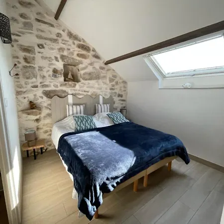 Ty Sau Hiol, La Moniclair Villa Peaule Exterior photo